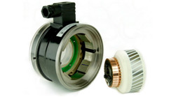 空心軸測速電機生產廠家  RDC215 系列