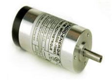 實心軸小尺寸測速電機制造商 RE.0122