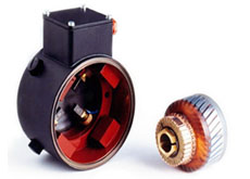 空心軸測速電機生產 RDC16 系列