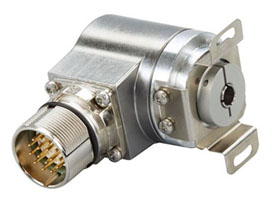 空心軸編碼器廠家  40系列（經濟型）