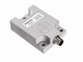 普通工業級傾角傳感器廠家 RS232 Analog