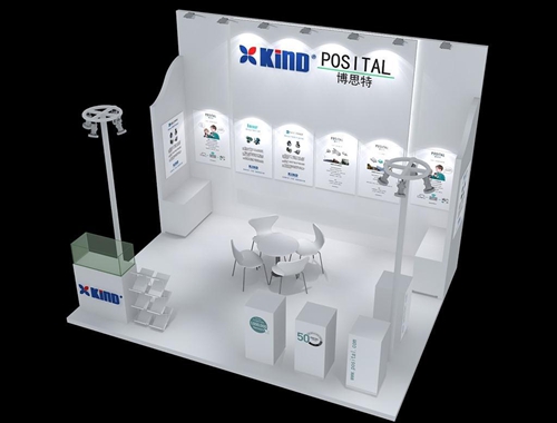 開地電子聯合德國博思特