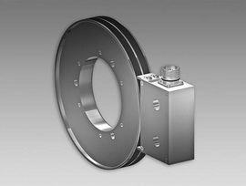 進口防爆式編碼器生產廠家&大孔徑 200系列（孔最大180mm）