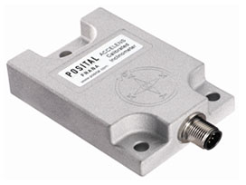 傾角傳感器的組成和使用注意事項