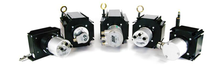 AGV叉車拉繩編碼器