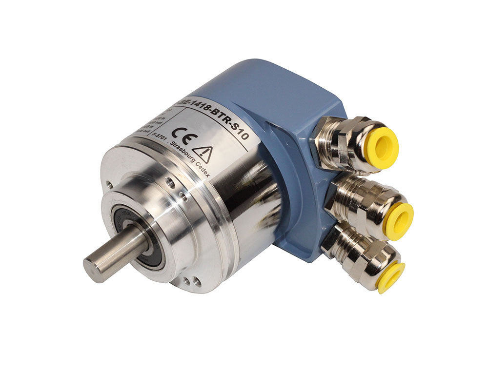 絕對值編碼器和增量編碼器區別