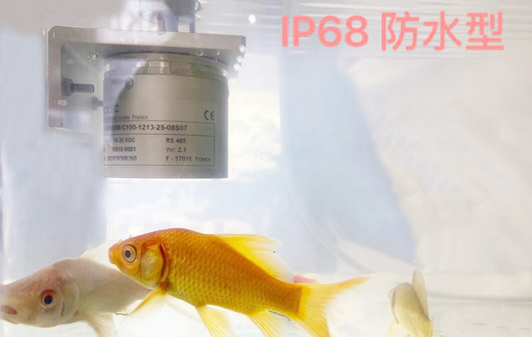 IP68防水型設計,實景展示 IP68防水型設計,實景展示