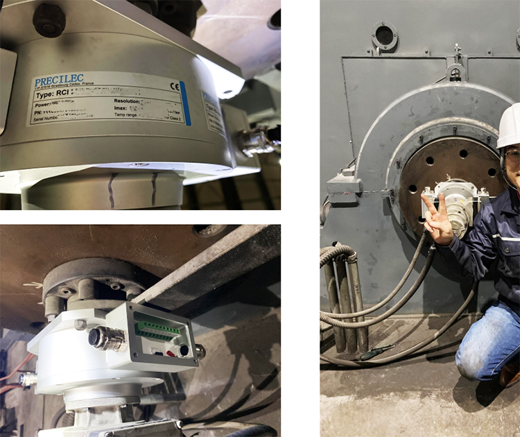 雷恩重載編碼器應用現場圖